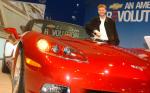 Chevrolet Corvette 2005 года